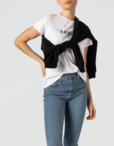 Levi's® T-Shirt Mit Labelprint