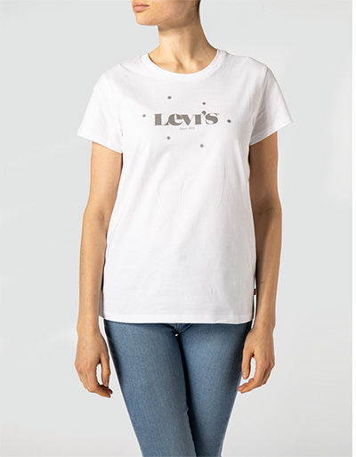 Levi's® T-Shirt mit Labelprint