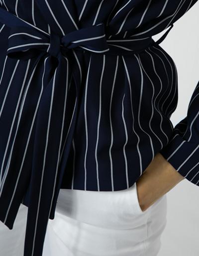 LIU JO Blazer In Italienischer Größe