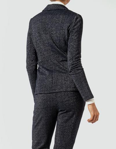 LIU JO Blazer Mit Glitzer-Effekt