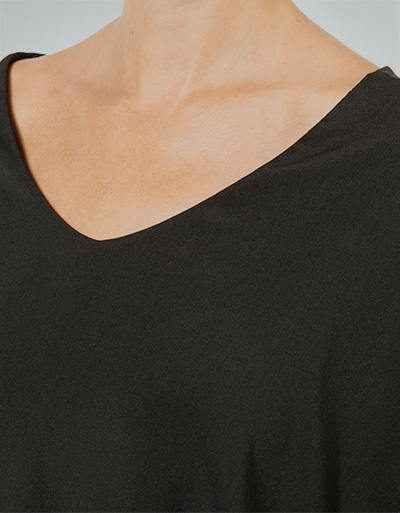 LIU JO Bluse Im Asymmetrischen Look
