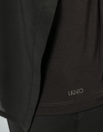 LIU JO Bluse Im Asymmetrischen Look