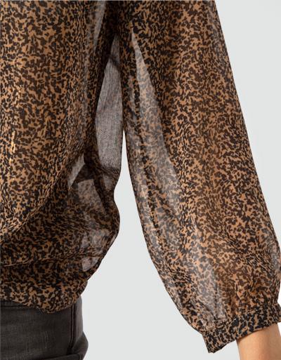 LIU JO Bluse In Italienischer Größe