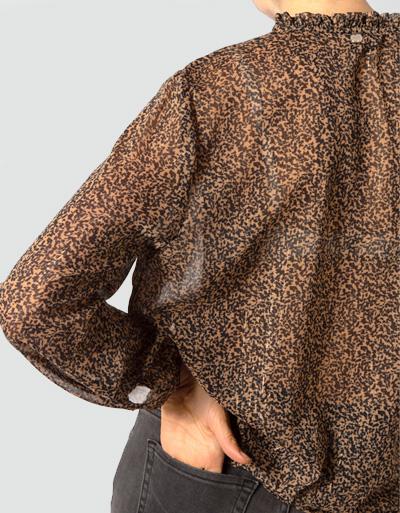 LIU JO Bluse In Italienischer Größe