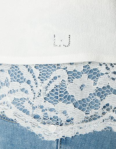 LIU JO Blusenshirt In Italienischer Größe
