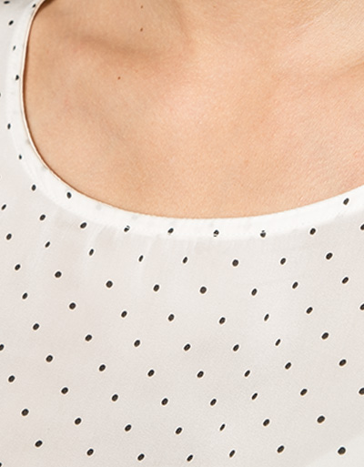 LIU JO Blusenshirt In Italienischer Größe