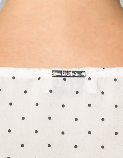 LIU JO Blusenshirt In Italienischer Größe