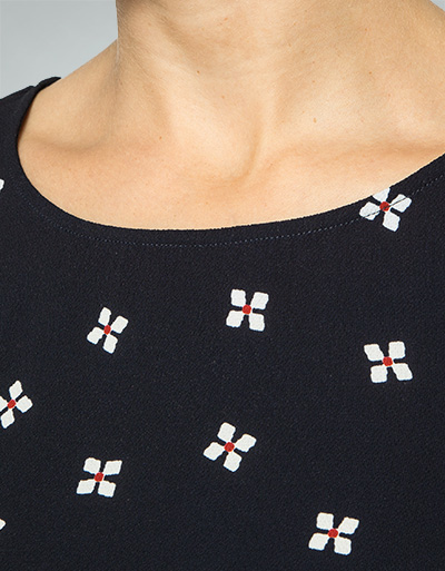 LIU JO Blusentop In Italienischer Größe