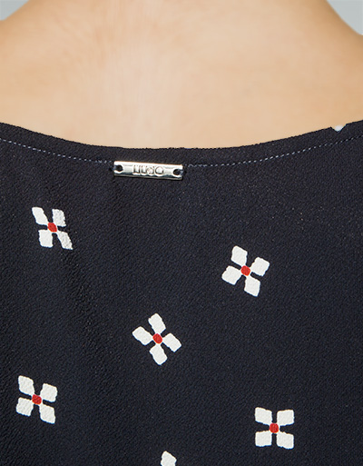 LIU JO Blusentop In Italienischer Größe