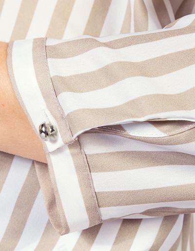 LIU JO Bluseshirt In Italienischer Größe