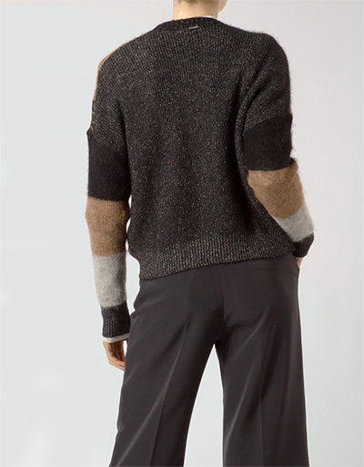 LIU JO Cardigan Im Patchwork-Look