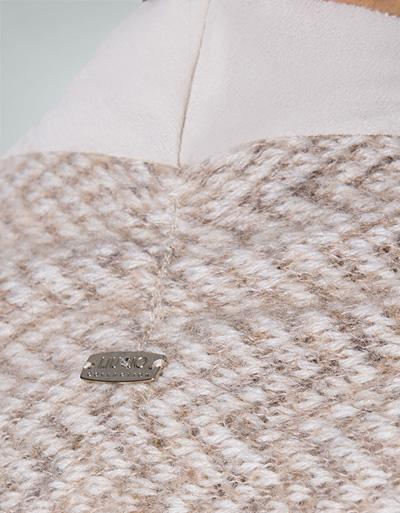 LIU JO Cardigan In Italienischer Größe