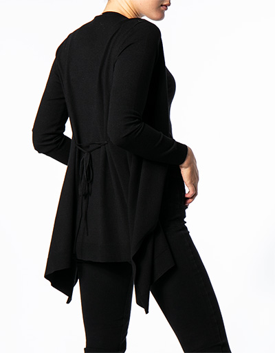 LIU JO Cardigan Mit Asymmetrischem Saum