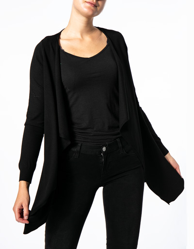 LIU JO Cardigan Mit Asymmetrischem Saum