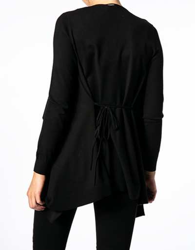 LIU JO Cardigan Mit Asymmetrischem Saum