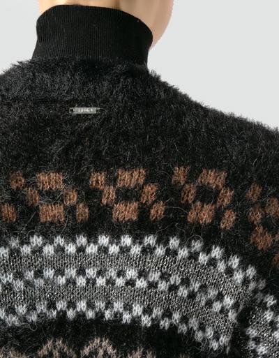 LIU JO Cardigan Mit Glitzer-Effekt