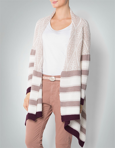 LIU JO Cardigan mit Muster
