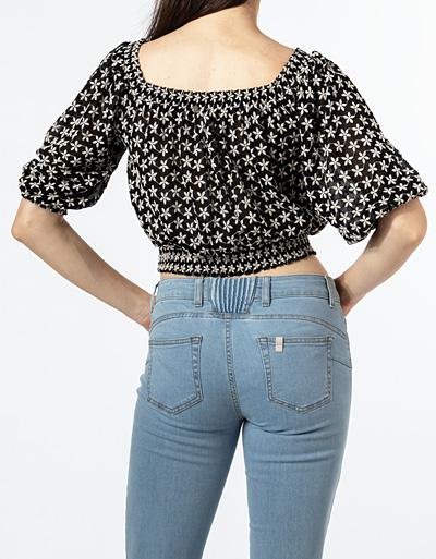 LIU JO Cropped Tunika In Italienischer Größe