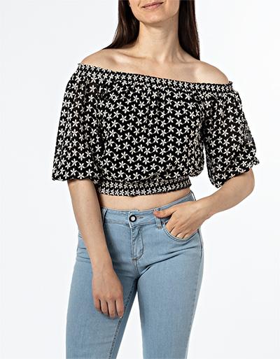 LIU JO Cropped Tunika in italienischer Größe