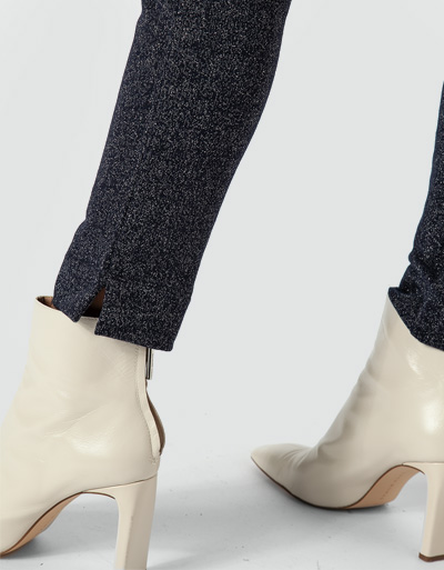 LIU JO Hose Mit Glitzer-Effekt