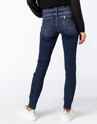 LIU JO Jeans Aus Baumwoll-Stretch