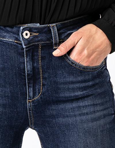 LIU JO Jeans Aus Baumwoll-Stretch