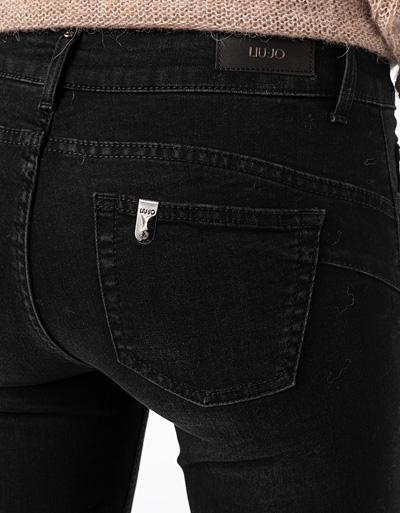 LIU JO Jeans Aus Baumwoll-Stretch