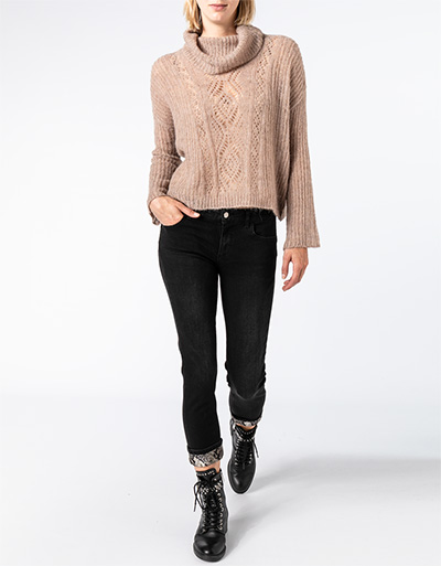 LIU JO Jeans aus Baumwoll-Stretch