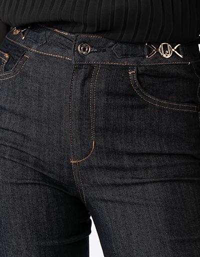 LIU JO Jeans Im Geraden Schnitt