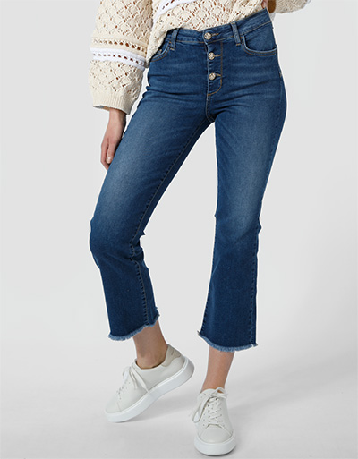 LIU JO Jeans in 7/8 Länge