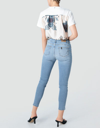 LIU JO Jeans In Heller Waschung