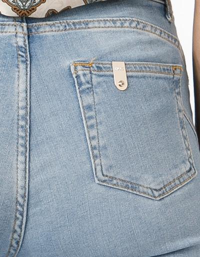 LIU JO Jeans In Heller Waschung