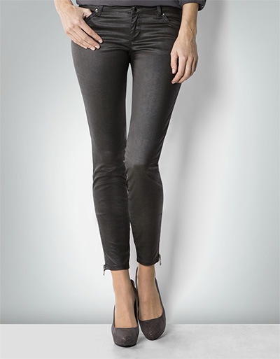LIU JO Jeans mit Beschichtung
