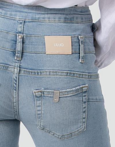 LIU JO Jeans Mit Hohem Bund