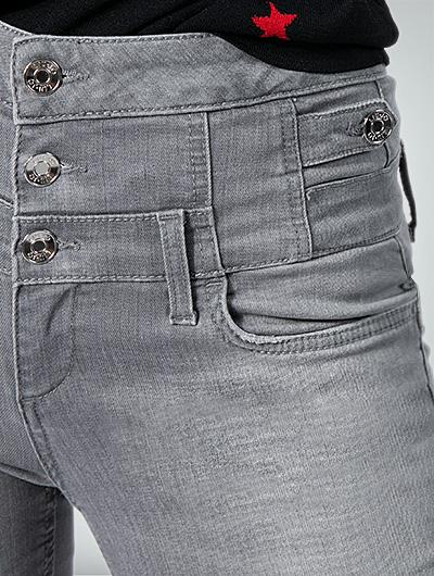 LIU JO Jeans Mit Hohem Bund