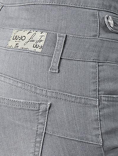 LIU JO Jeans Mit Hohem Bund