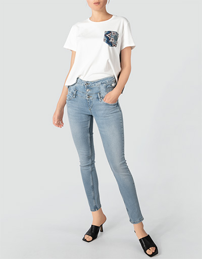 LIU JO Jeans mit hohem Bund