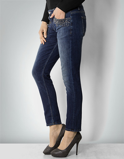 LIU JO Jeans Mit Ziersteinen