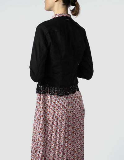 LIU JO Jeansjacke In Italienischer Größe