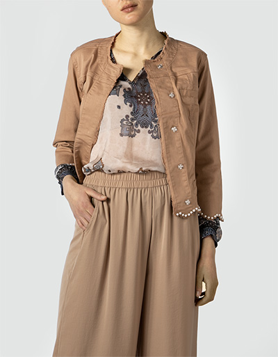 LIU JO Jeansjacke in italienischer Größe