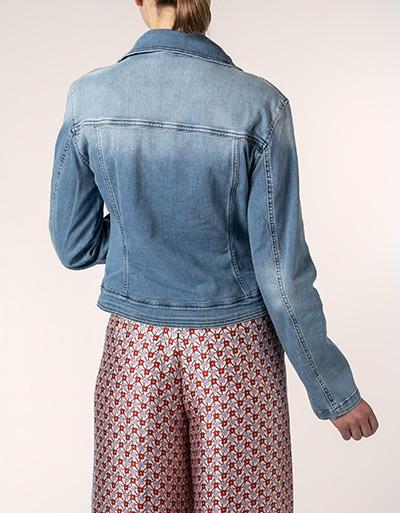 LIU JO Jeansjacke In Italienischer Größe