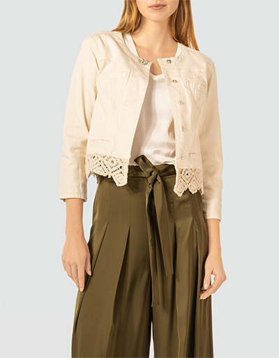 LIU JO Jeansjacke in italienischer Größe