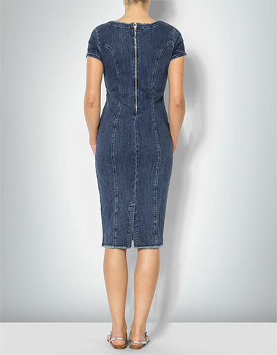 LIU JO Jeanskleid In Italienischer Größe