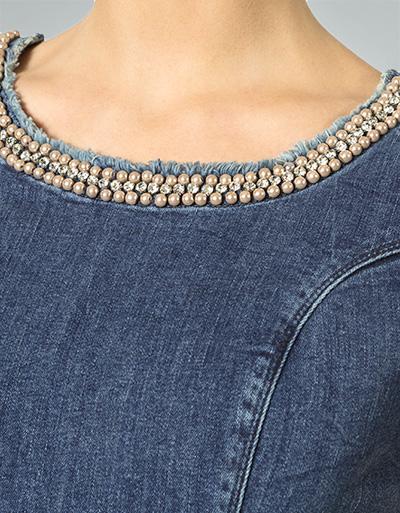 LIU JO Jeanskleid In Italienischer Größe