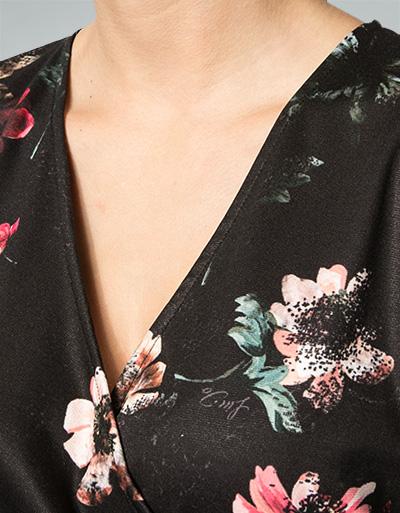 LIU JO Jersey-Kleid In Wickel-Optik