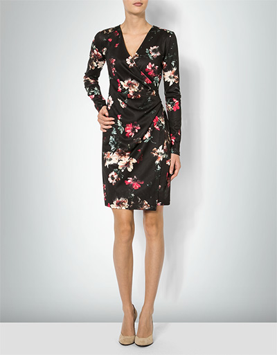 LIU JO Jersey-Kleid in Wickel-Optik
