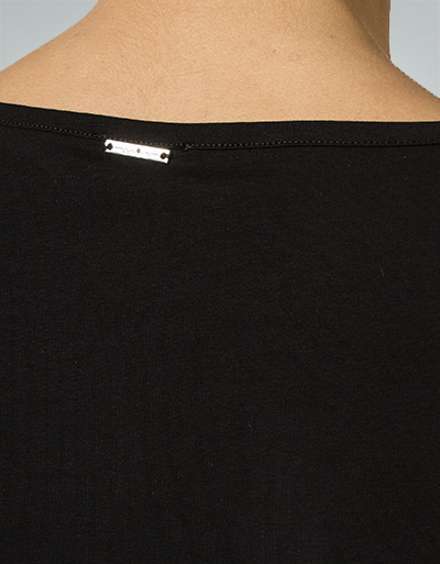 LIU JO Jerseykleid Mit Asymmetrischem Volant