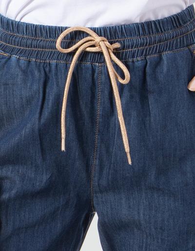 LIU JO Jogpants Aus Leichtem Denim