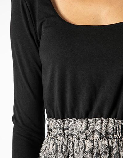 LIU JO Kleid In Italienischer Größe