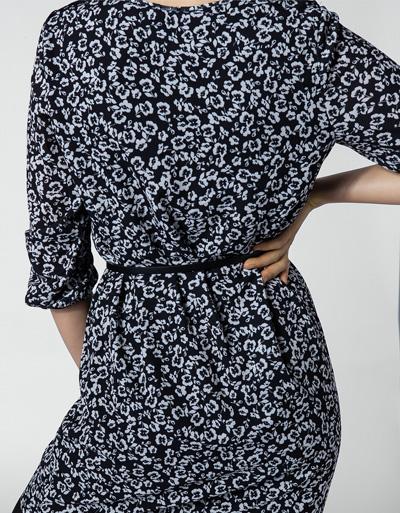 LIU JO Kleid In Italienischer Größe